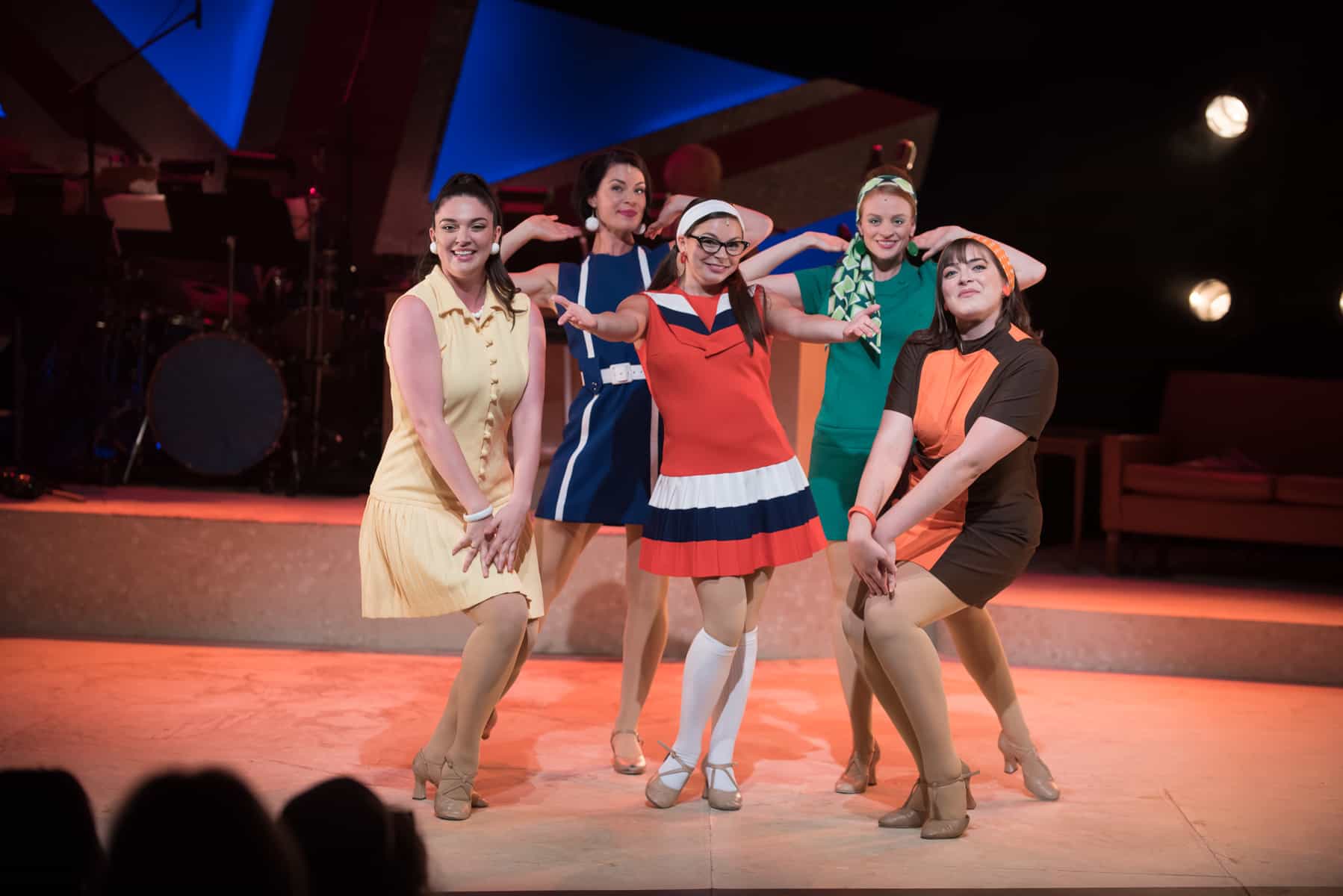 _DS39742 SHOUT! THE MOD MUSICAL