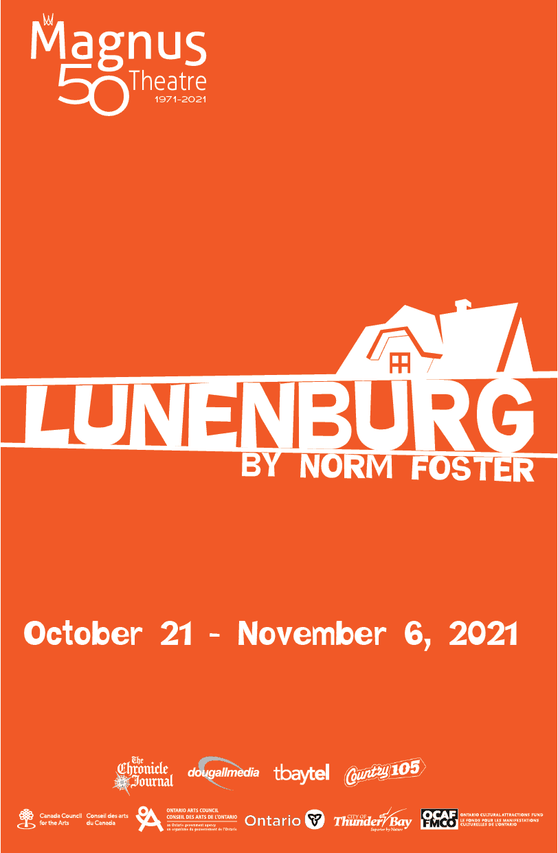 Lunenburg Poster