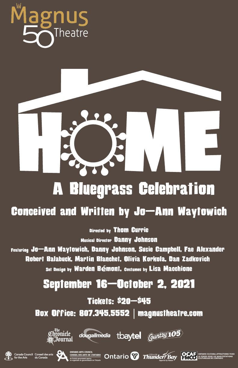 HOME: A Bluegrass Celebration