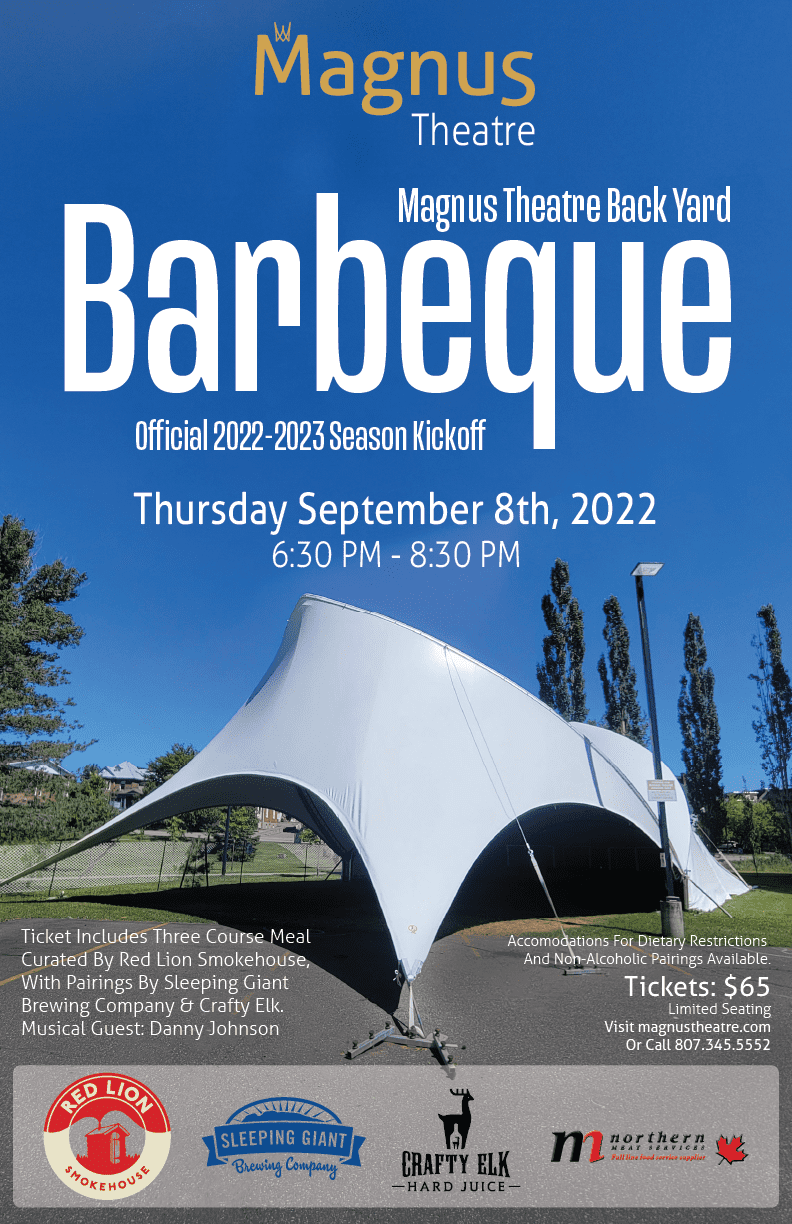 BBQ Poster