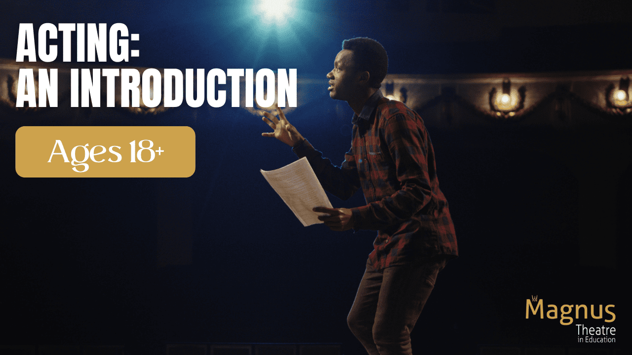 Acting: An Introduction