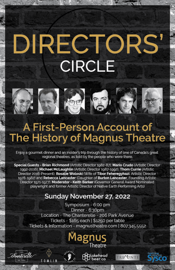 Directors Circle Poster (F)