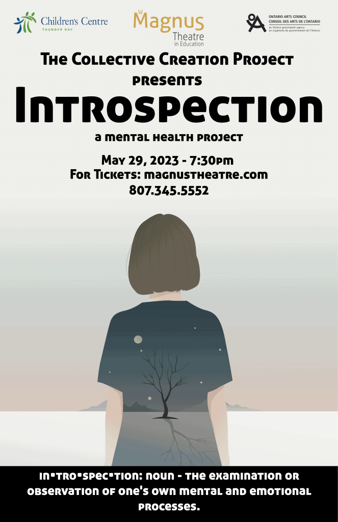 Introspection Poster