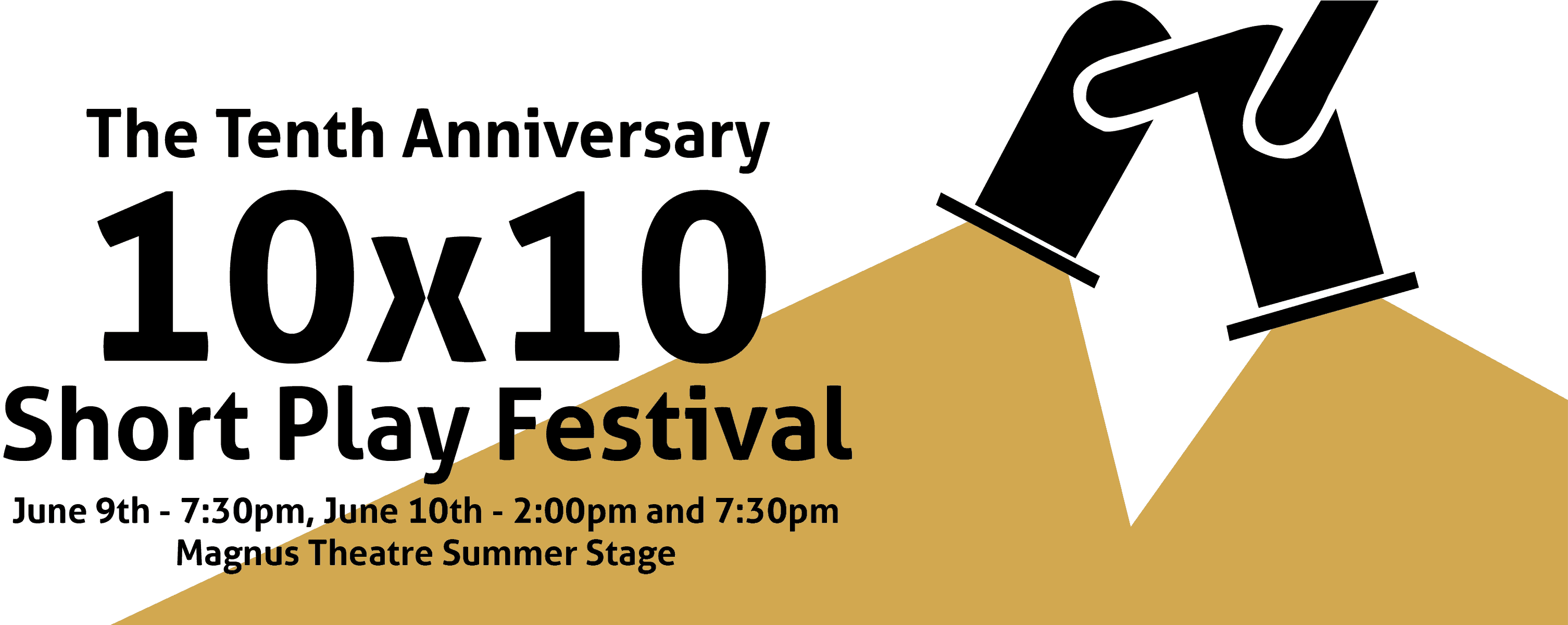 10x10 banner