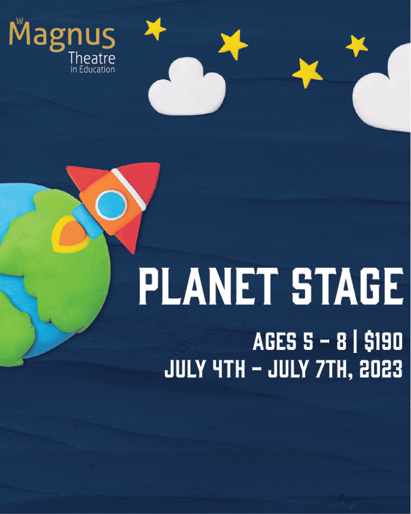 Planet Stage TM