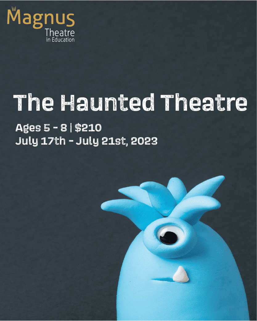 The Haunted Theatre TM