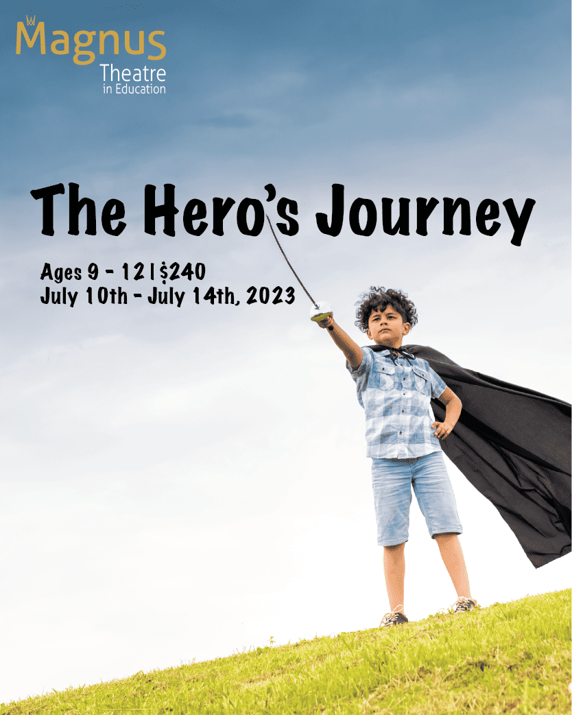 The Hero's Journey TM
