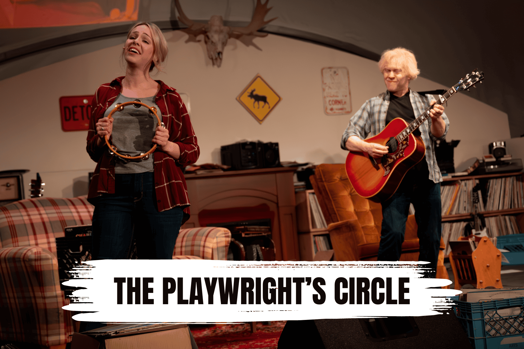 _______The Playwright’s Circle