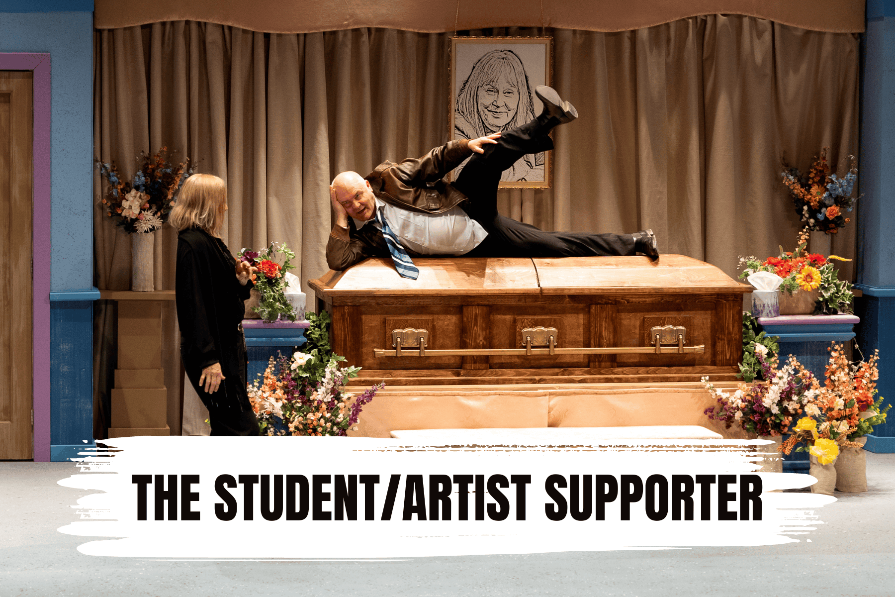 _____The StudentArtist Supporter