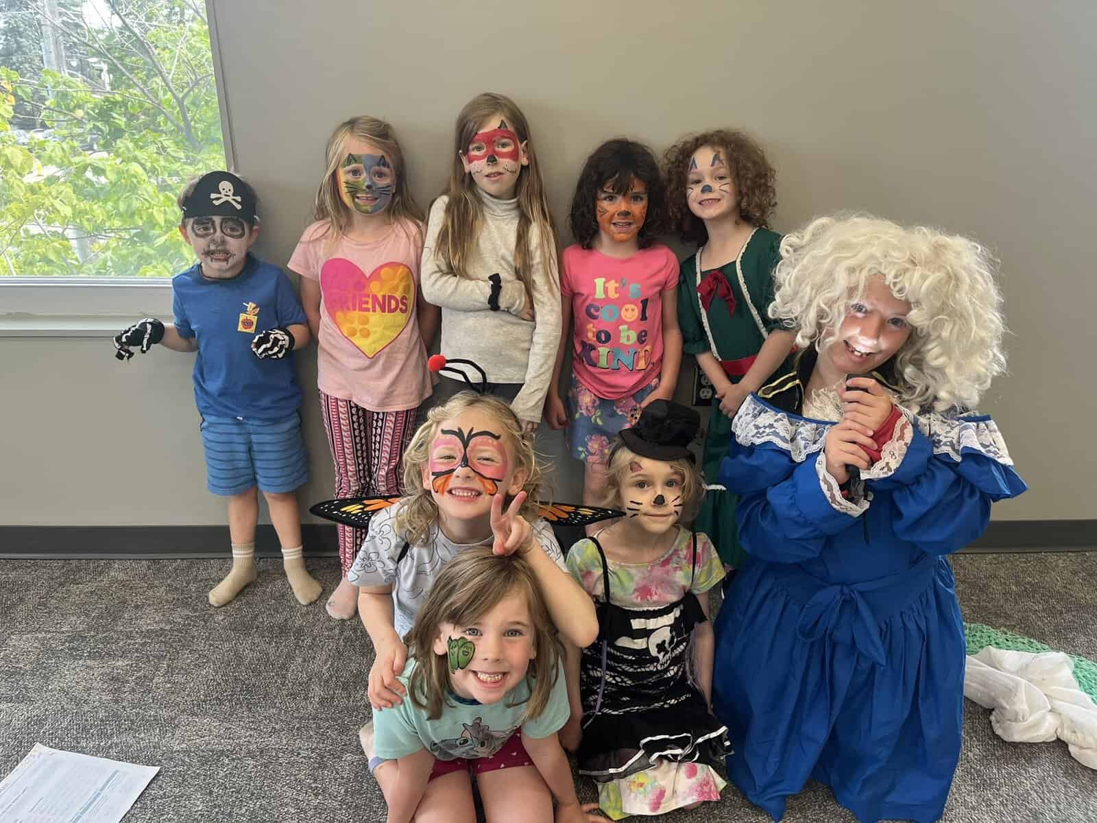 Summer Drama Camps 2025