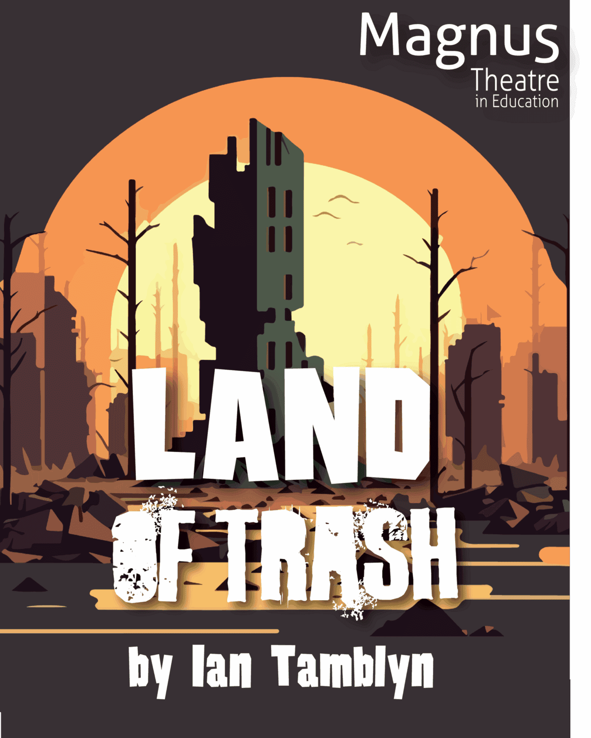 Land of Trash Land of Trash