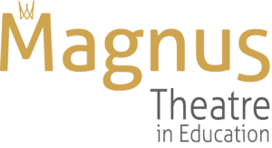 Magnus TIE Logo - Gray