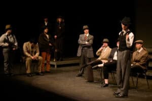 Young Company (13-18)
