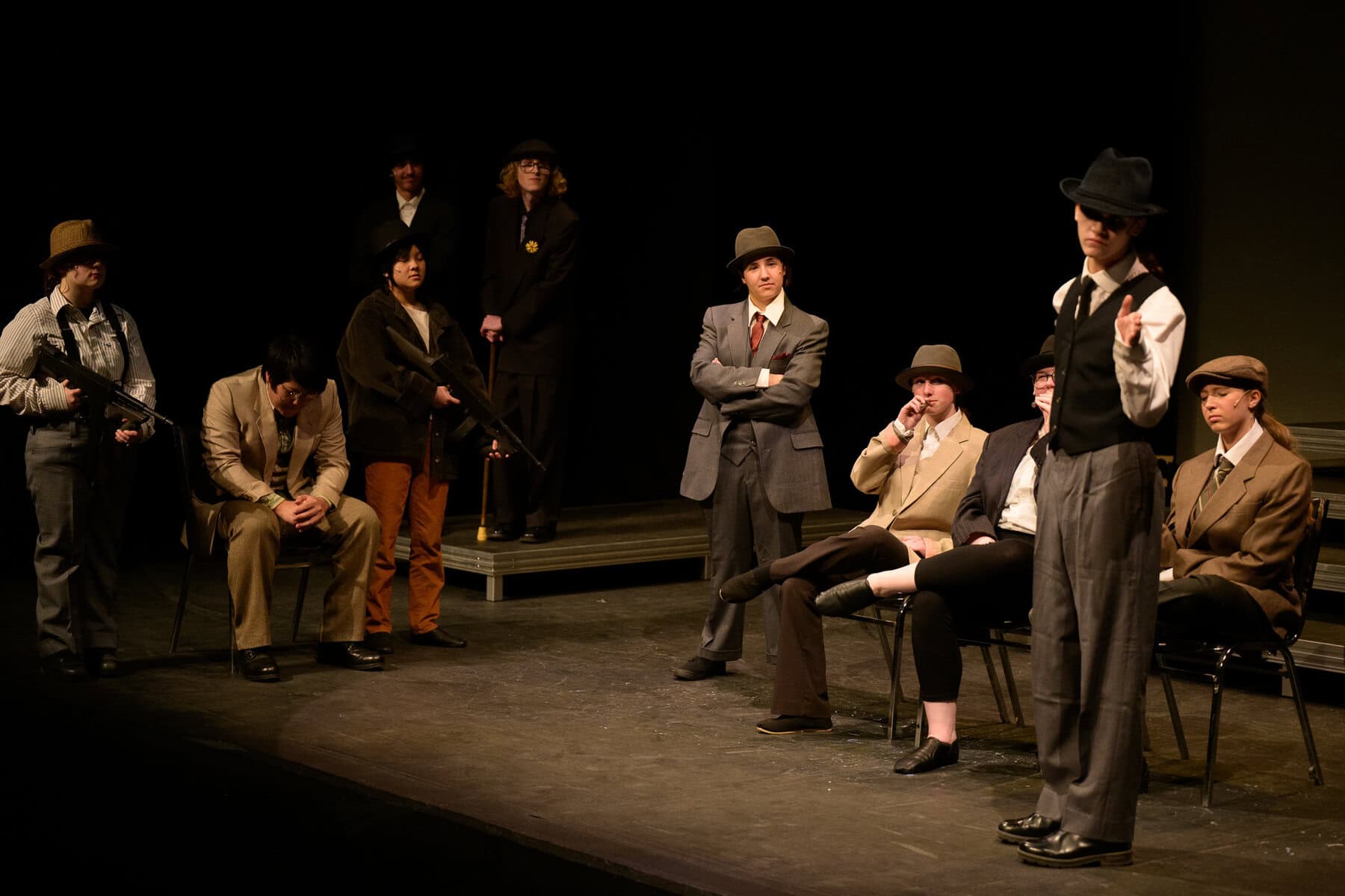 Young Company (13-18)