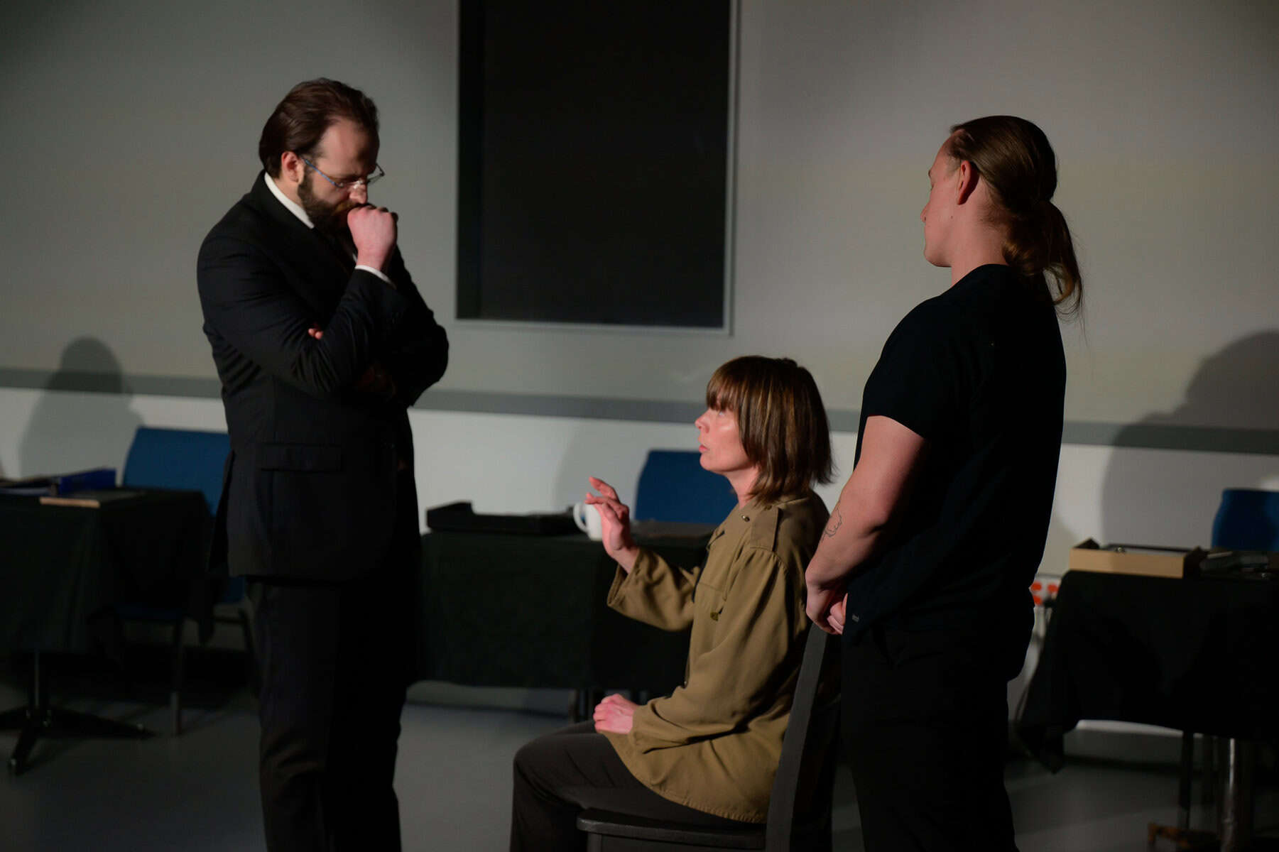 The Actor's Studio (18+)