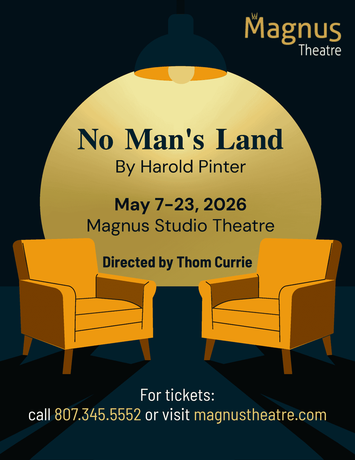 8.5x11_Magnus-Theatre_No-Man's-Land_Harold-Pinter_2026