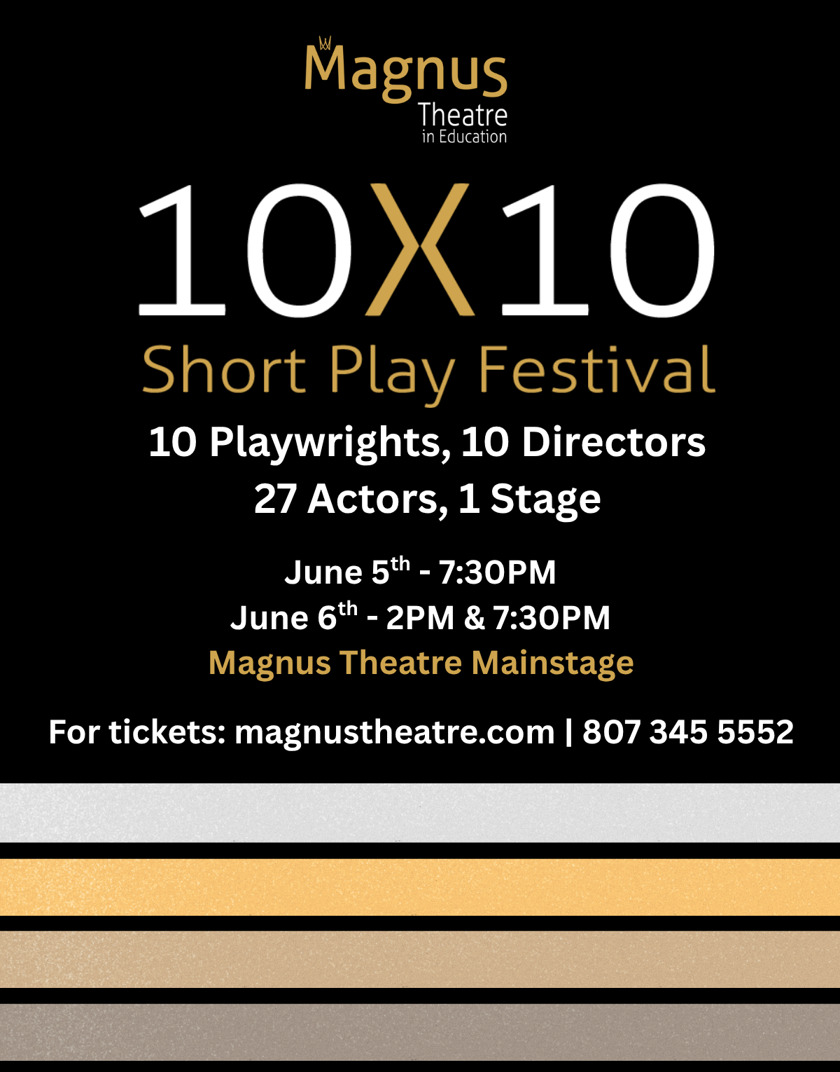 4 x 5.1_10x10_Short-Play-Festival_Magnus-Theatre_2026