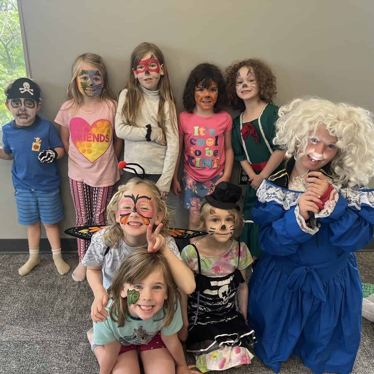 Summer Drama Camps 2025