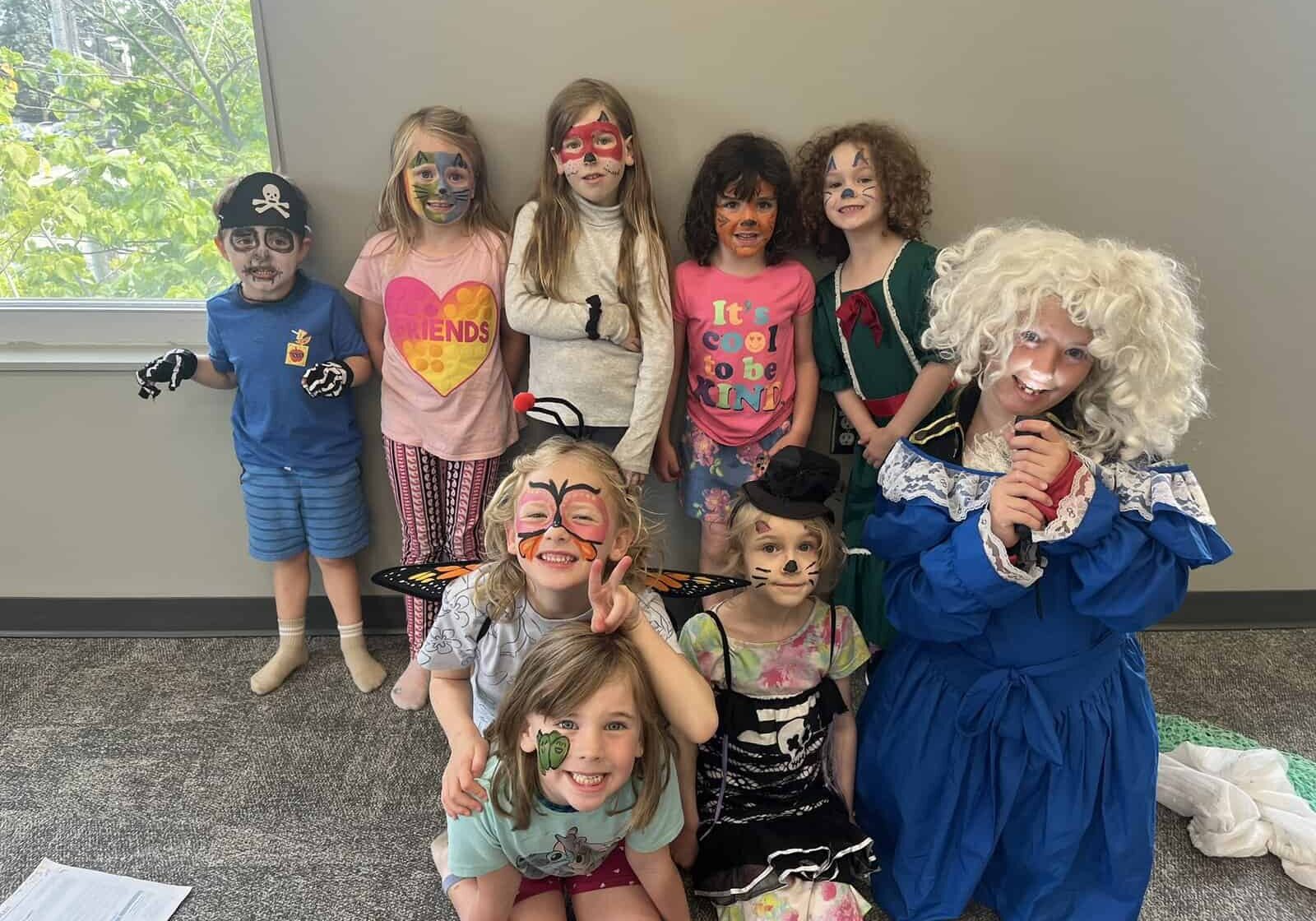 Summer Drama Camps 2025