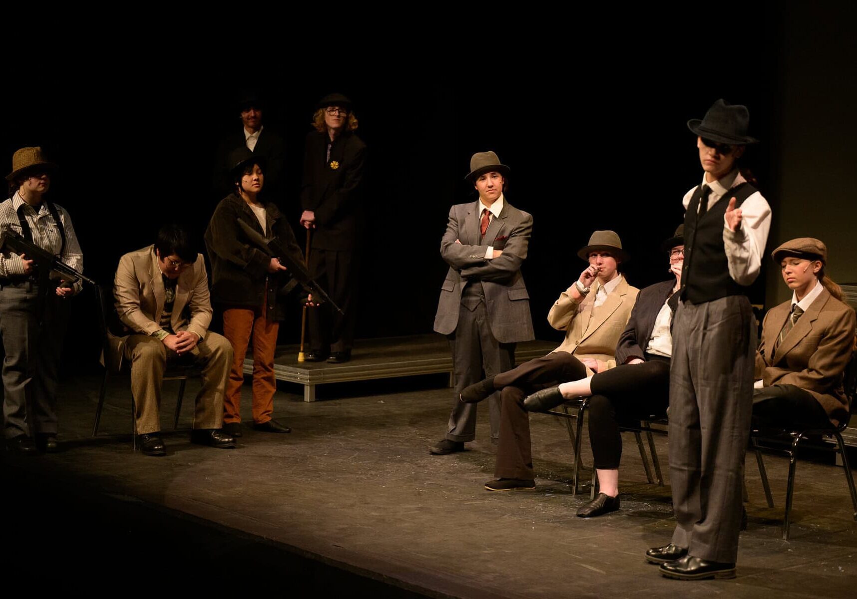 Young Company (13-18)
