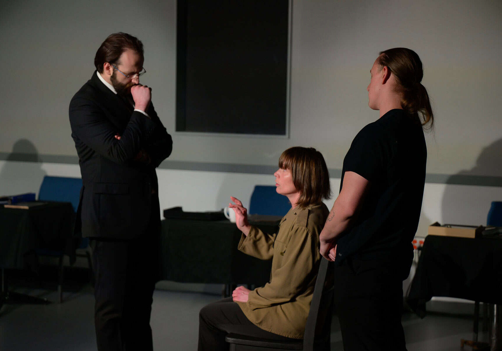 The Actor's Studio (18+)